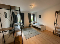 Pretty fully furnitured apartment in Schnabelwaid - Za iznajmljivanje