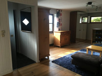 Sunny 1.5 room apartment 6Km from Bayreuth - Izīrē