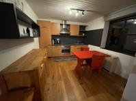 Sunny 1.5 room apartment 6Km from Bayreuth - Za iznajmljivanje