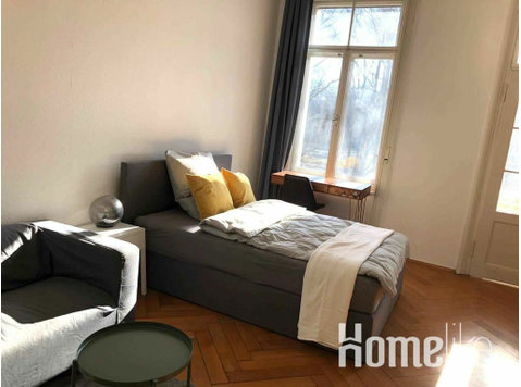 Modern and cozy room opposite the Isar - Flatshare