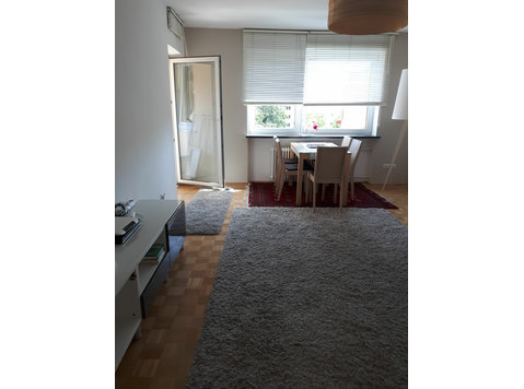 3,5 Zi. Wohnung modern und ruhig mit Lift -  Nähe… - For Rent