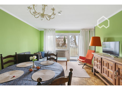 Wonderful 3- Room - Flat fully furnished - À louer