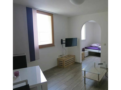 Schöne 2-Zimmer-Wohnung, all inklusive mit perfekter… - Zu Vermieten