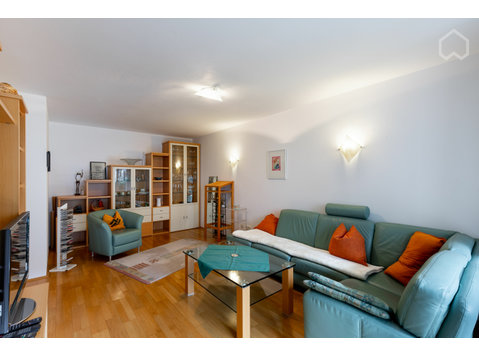 Beautiful flat = elegante Gartenwohnung in München Solln - For Rent