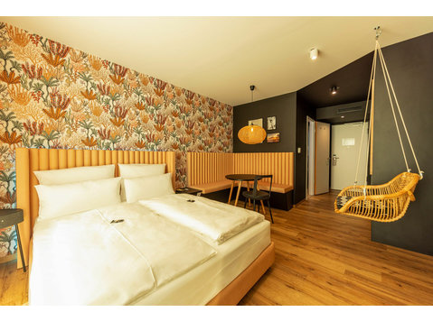 Brazilian flair in the heart of Munich - For Rent