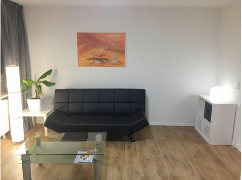 Bright apartment, 40sqm in central location of Munich - Aluguel