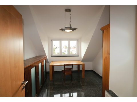 Lichtdurchflutete Neubau-Dachgeschosswohnung - Zu Vermieten