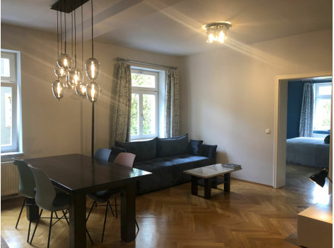 Ruhige, helle Wohnung auf Zeit in München - Zu Vermieten