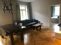 Charming 1 bedroom apartment in Munich Haidhausen - Kiralık