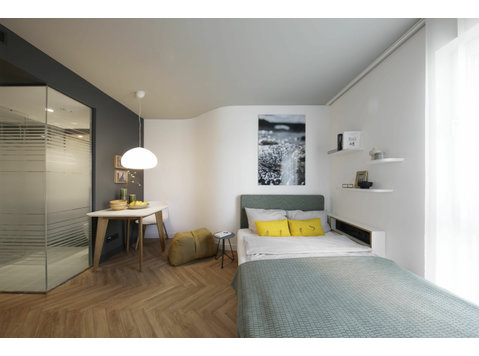 Modern furnished apartment in Munich - Izīrē