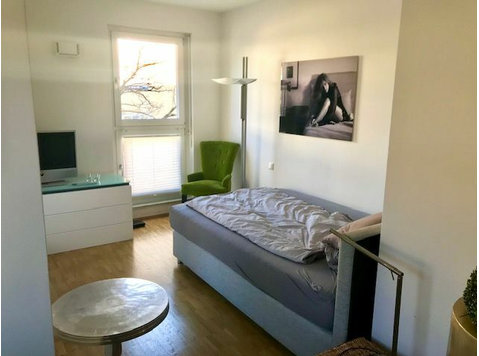 Charming and quiet suite in München - Kiralık