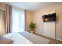 Charming and quiet two-room flat in a newly built property - השכרה