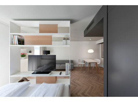 Wohne modern & komfortabel in München - Zu Vermieten