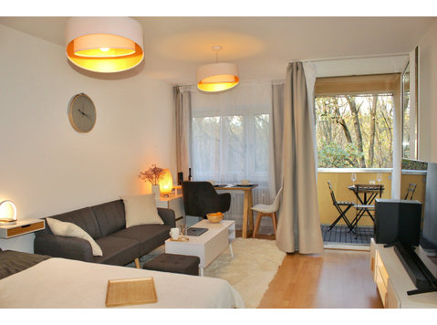komfortables Apartment in München - Erstbezug nach… - Zu Vermieten