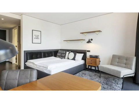 Cosy Apartment -bright, stylish & centrally located (Munich) - 空室あり