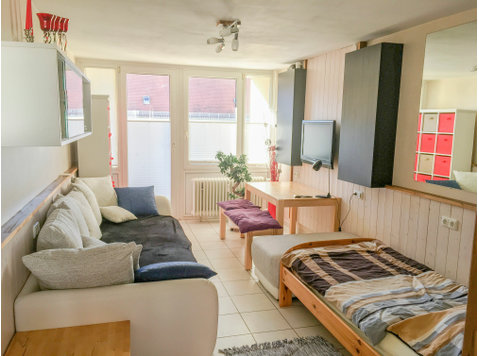 Fantastic, lovely 1 Room Apartment - Kiralık