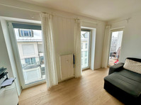 Fully furnished luxury 3-room penthouse near Nymphenburg… - Aluguel