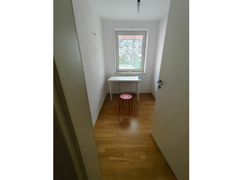 Gorgeous and amazing apartment in München - For Rent