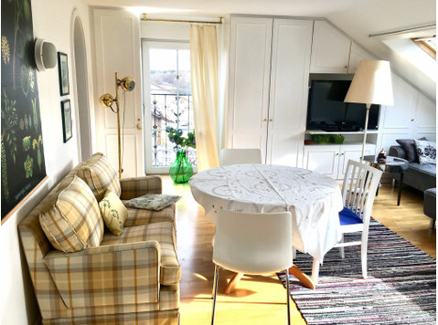Gorgeous, lovely suite (Pöcking) - For Rent
