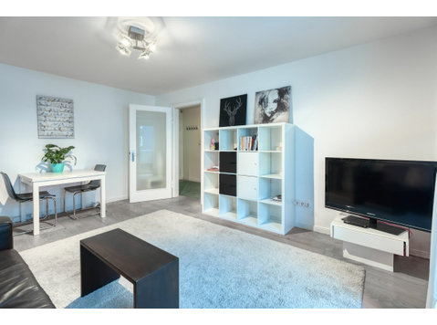 Wunderschöne, modische Wohnung in München - Zu Vermieten