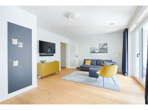High-quaility furnished apartment in the middle of Munich - Aluguel