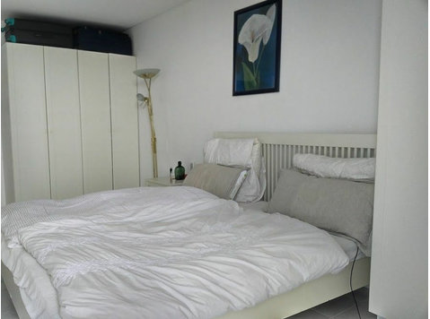 Lovely 2-room apartment 9 OG with balcony at Munich… - השכרה