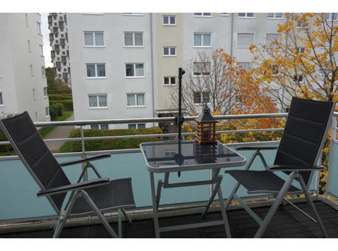 Modern 3-room flat in South Munich - For Rent