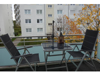 Modern 3-room flat in South Munich - Alquiler
