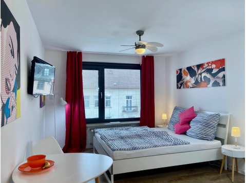 Modern Hotel room in the city center - For Rent