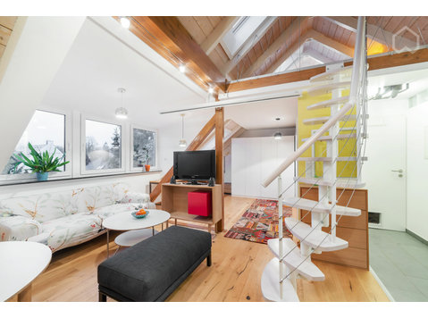 Modern, amazing suite in München - For Rent