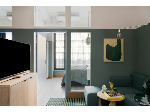 Modern family apartment with 2 bedrooms  inclusive of… -  வாடகைக்கு 