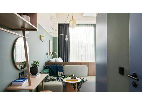 Modernes, stilvolles Apartment inklusive Außenpool,… - Zu Vermieten