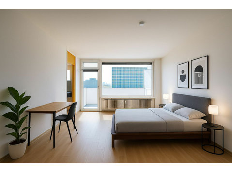 Moderne Wohnung in München - Solln - Za iznajmljivanje