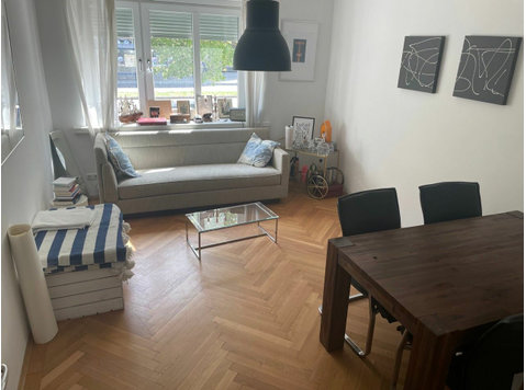 Neat apartment and cute garden in Munich East - 出租