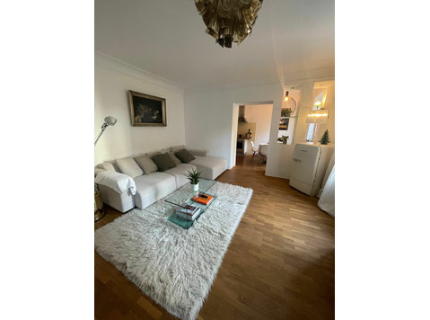 Neat & gorgeous studio in München - For Rent