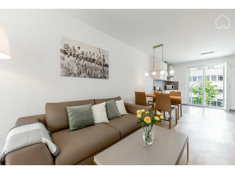 New City, New Home — A new place to enjoy and fall in love… - Aluguel