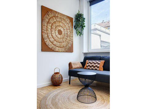 New apartment in the heart of university- and museums… - Aluguel