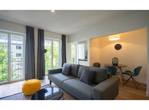 Neue Wohnung in Bestlage Schwabing - Zu Vermieten