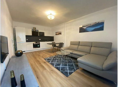 New-furnished, 2-room apartment in Munich - Do wynajęcia