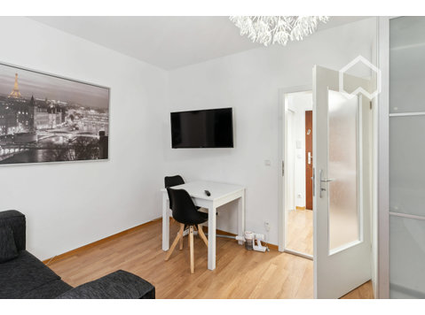 Nice and charming suite in München - Til leje
