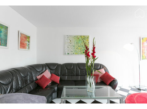 Nice, bright and gorgeous flat in München - Vuokralle