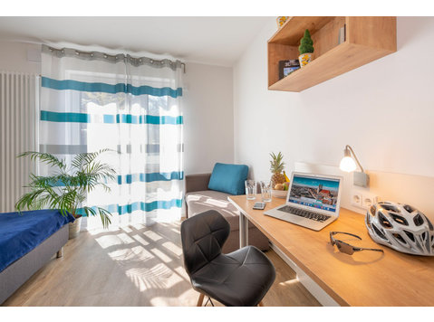 Schickes Apartment in ruhiger Umgebung - nur verfügbar für… - Zu Vermieten