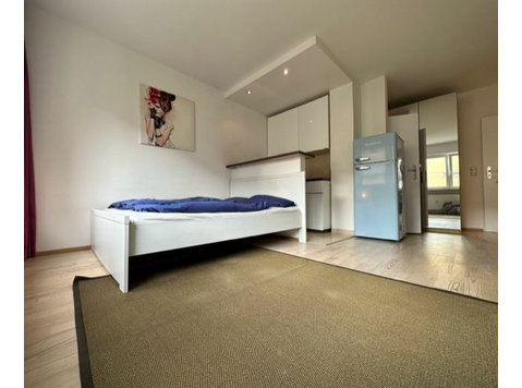 Schickes 1-Zimmer-Appartement im Glockenbach - Zu Vermieten