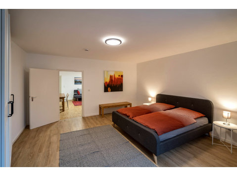 Schicke & großartige Wohnung (München) - Zu Vermieten