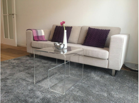 Top refurbished, fully equipped bright & beautiful flat in… - Annan üürile