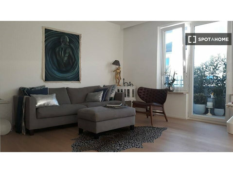 Apartamento de 1 quarto para alugar em Munique - Apartamentos