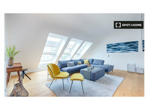 Apartamento de 2 quartos para alugar em Laim, Munique - Apartamentos