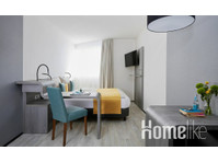 All-in-one apartment with kitchenette near the Isar - Διαμερίσματα
