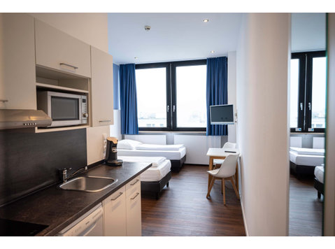 Apartment für zwei Personen - Apartments