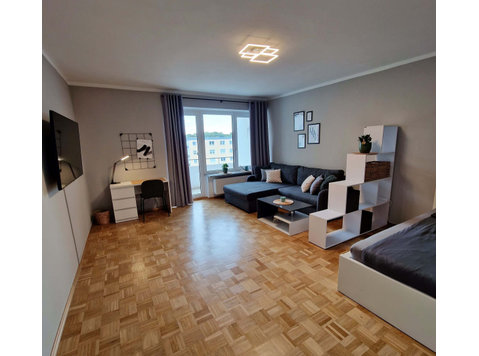 Apartment in Blumenauer Straße - Mieszkanie